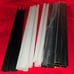 Channel LED strip light diffuser