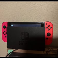 Nintendo Switch bundle
