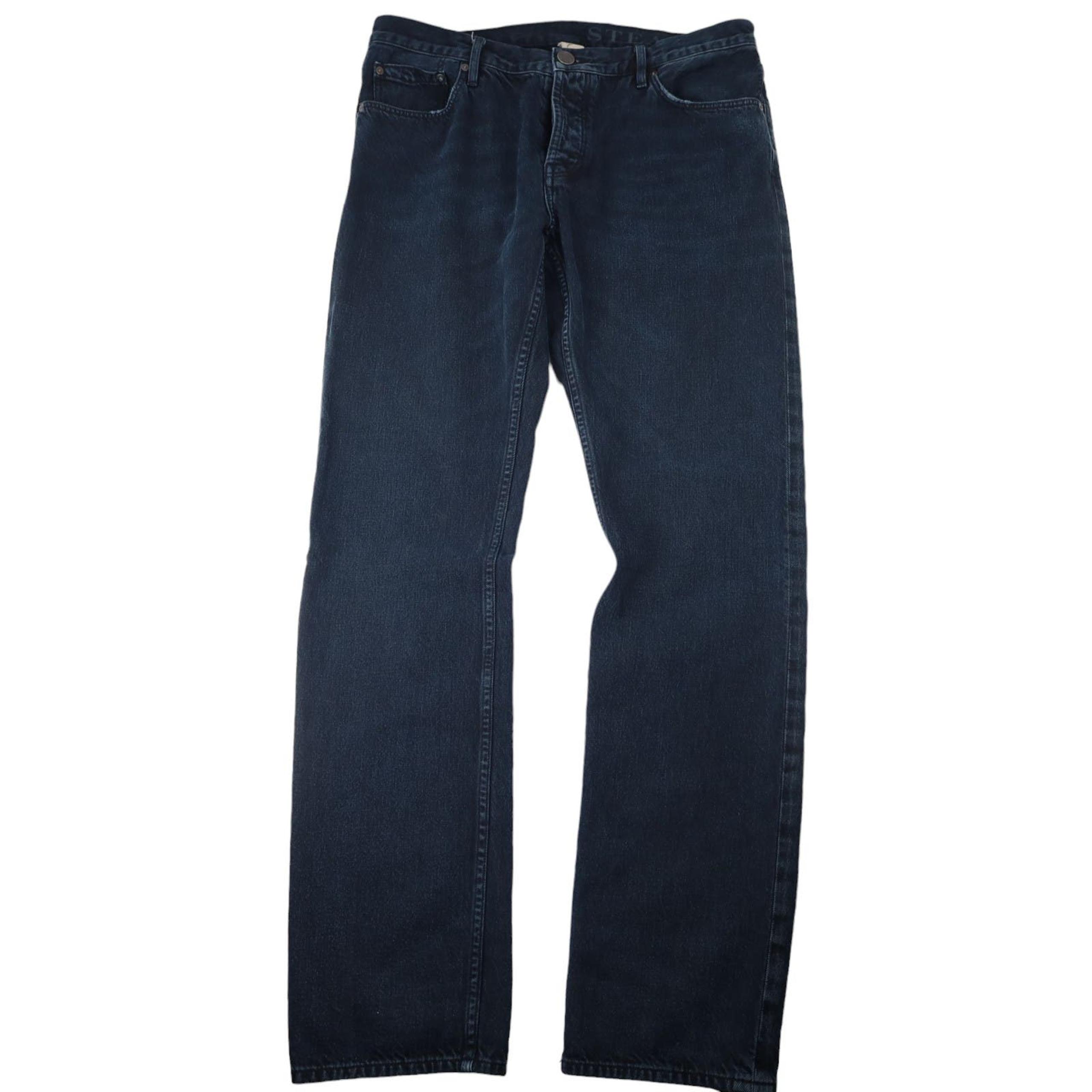Brit Steadman Denim Jeans - Burberry