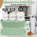 Ice Cube Tray for Stanley Cup 30-40 oz Tumbler Cup Ice Mold