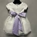U. S. Angels flower girl dress size 18 months