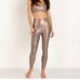 Beyond Yoga Women’s Dusted High Waisted Midi Legging Rose Gold Dusted small