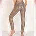Beyond Yoga Women’s Dusted High Waisted Midi Legging Rose Gold Dusted small