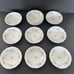 Vintage Johann Haviland Bavaria Germany Fine China Dinnerware Set - 35 pieces