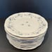 Vintage Johann Haviland Bavaria Germany Fine China Dinnerware Set - 35 pieces