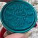 Vintage Animal Crossing Bunnie stamp