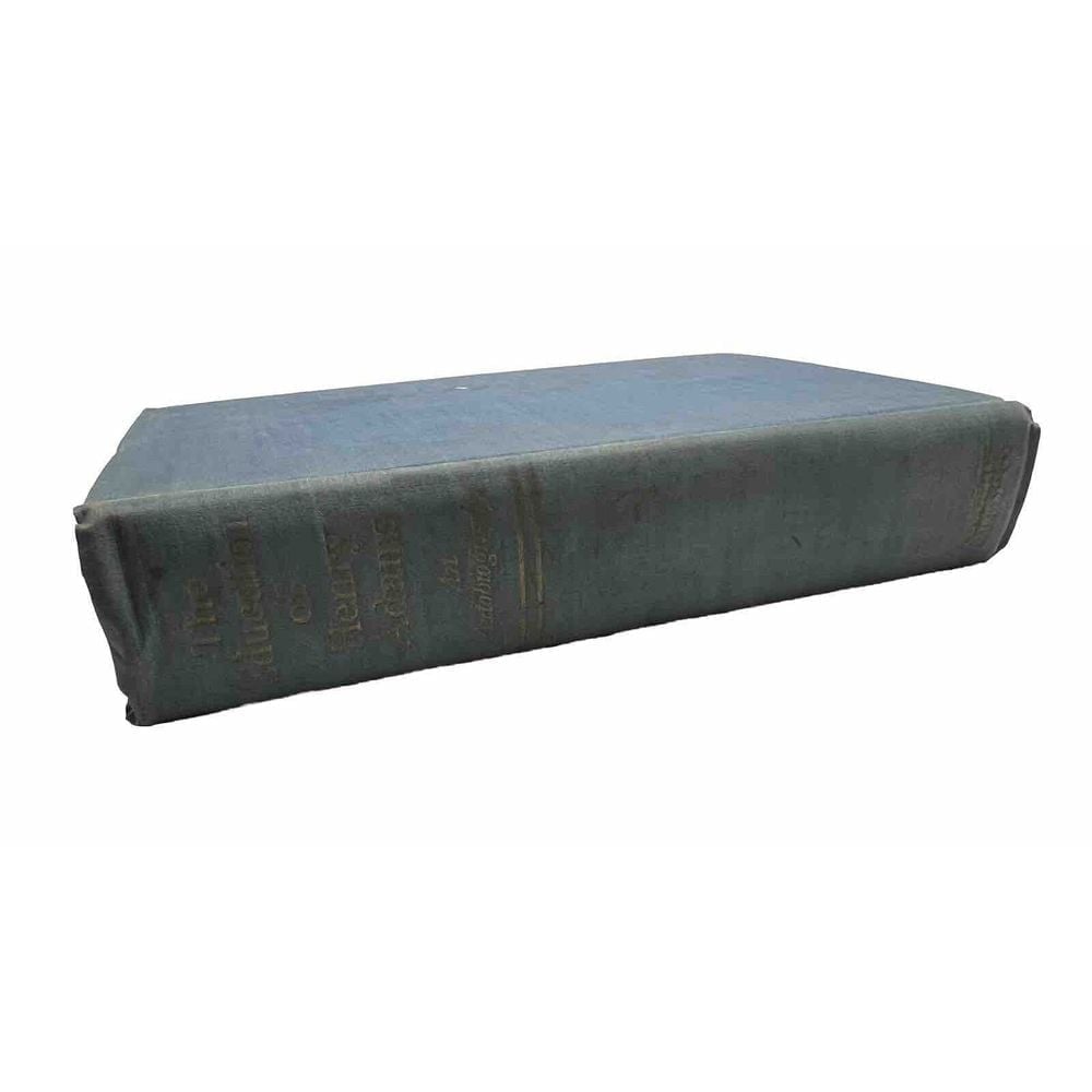 THE EDUCATION Of HENRY ADAMS, An AUTOBIOGRAPHY - 1st Edition 1918