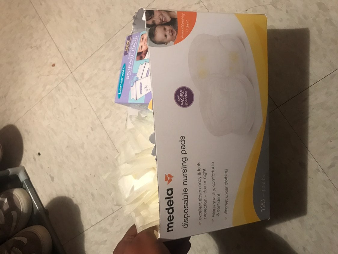 Breast Feeding Essentials