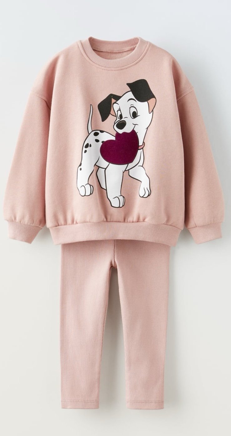 zara new set sz 3/4 y