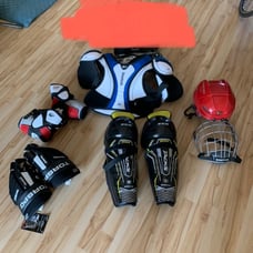 Hockey Equipment