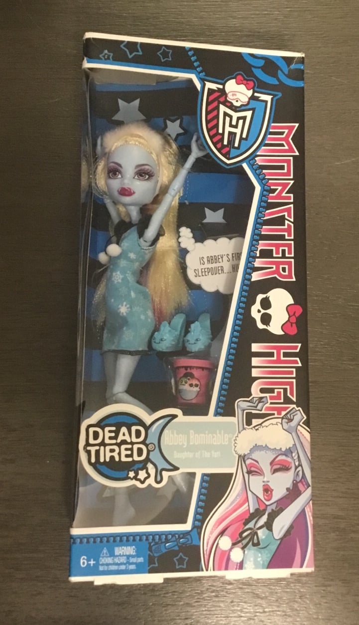 Monster High 2012