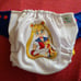 Sailor Moon cloth diaper