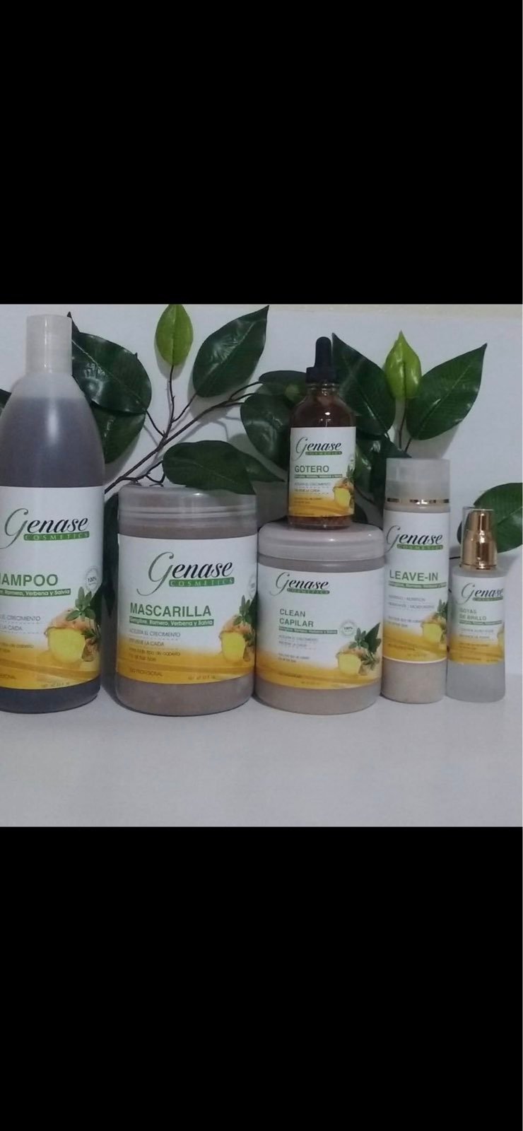 hair products