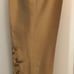 silk blend pant suits