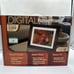 Sync Pix Digital Picture Frame, 12” Screen Smartparts