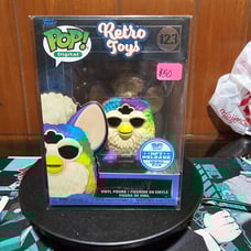 Funko Pop Digital NFT 123 Furby Retro Toys- (In Hand, Next Day Ship)