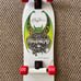 Madrid Skateboard Complete OG Cruiser Beau Brown White Fly Wheels Cadillac Truck