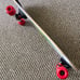 Madrid Skateboard Complete OG Cruiser Beau Brown White Fly Wheels Cadillac Truck