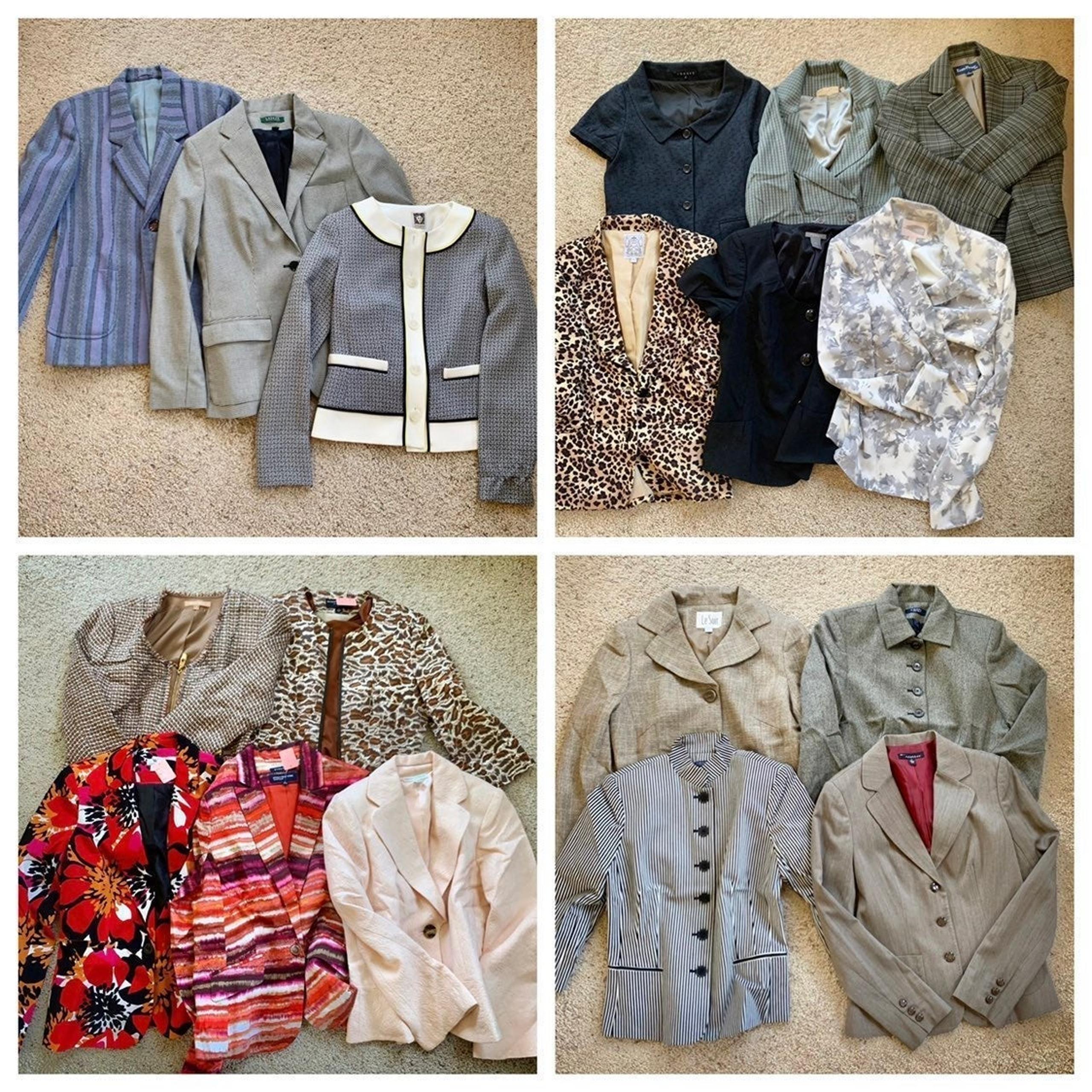 Blazer Lot Bundle Wholesale