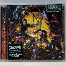 Twiztid - Mostasteless CD 1999 CINRAM PRESS insane clown posse dark lotus blaze