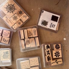 Stampin Up Stamps