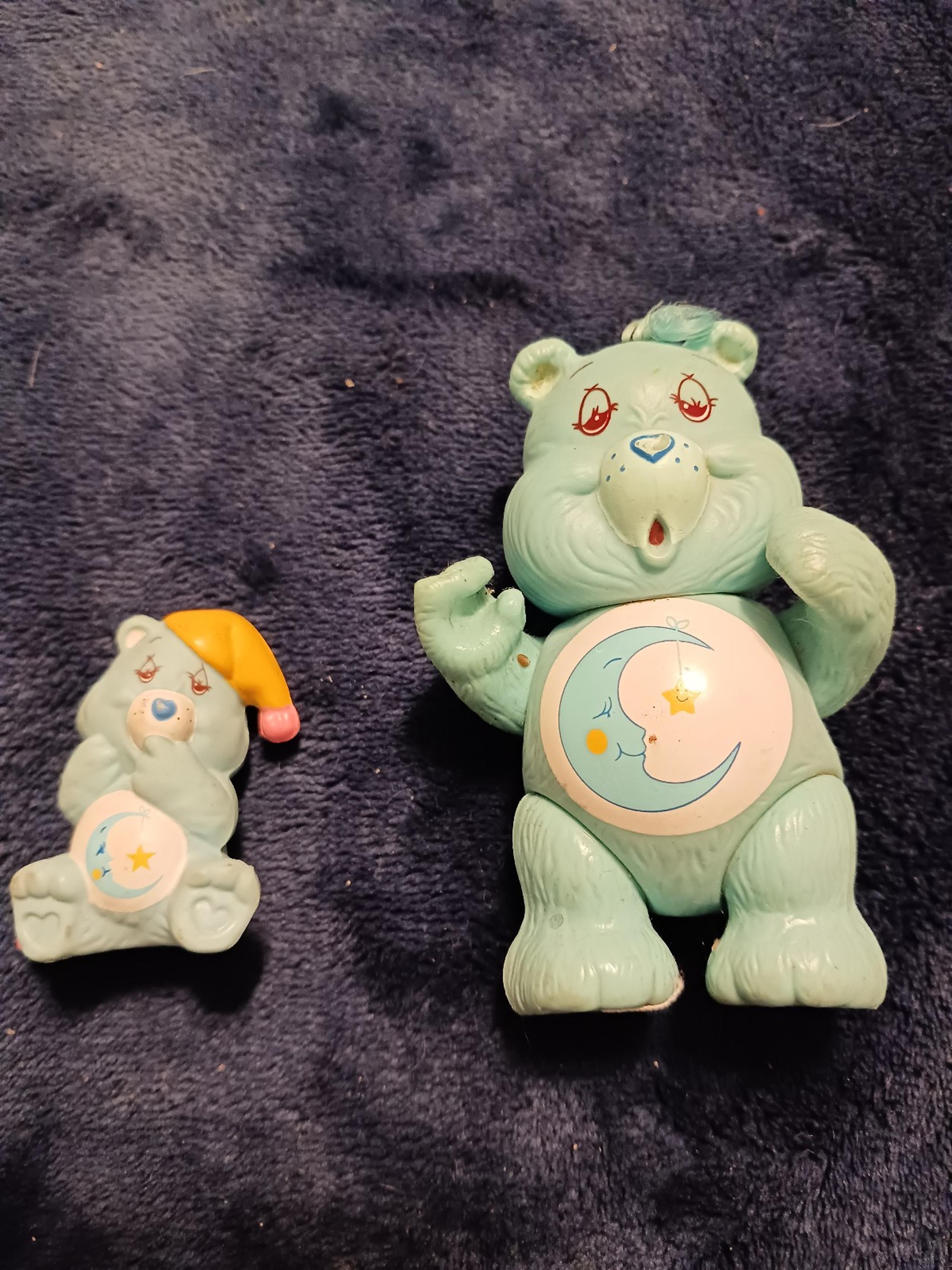 Bedtime Care Bear & Mini Bedtime Figure
