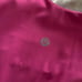 Lululemon Align tank (pink)