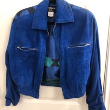 VINTAGE 80’s Begedor Italia Jacket RARE