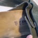 Birkenstock Men's Kyoto Nubuck Suede Leather Sandals thyme 13 US / 46 EU