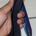 Coach horse & carriage convertible belt bag.
