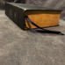 The ISRAEL Bible 365 BLACK Genuine Soft Cowhide Leather