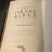 The ISRAEL Bible 365 BLACK Genuine Soft Cowhide Leather