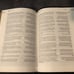 The ISRAEL Bible 365 BLACK Genuine Soft Cowhide Leather
