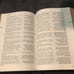 The ISRAEL Bible 365 BLACK Genuine Soft Cowhide Leather