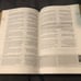The ISRAEL Bible 365 BLACK Genuine Soft Cowhide Leather