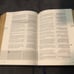 The ISRAEL Bible 365 BLACK Genuine Soft Cowhide Leather