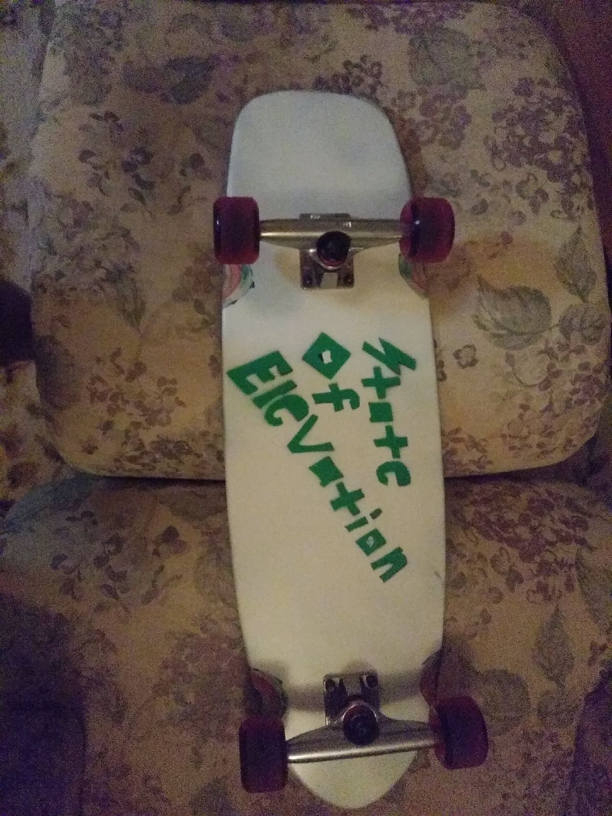 Globe skateboard Globe Wheels