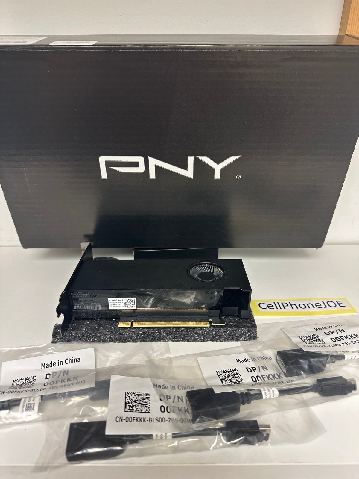 PNY NVIDIA RTX A2000 6GB GDDR6 Graphics Card