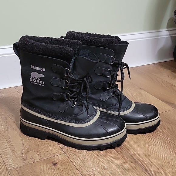 Sorel Caribou Waterproof Boots