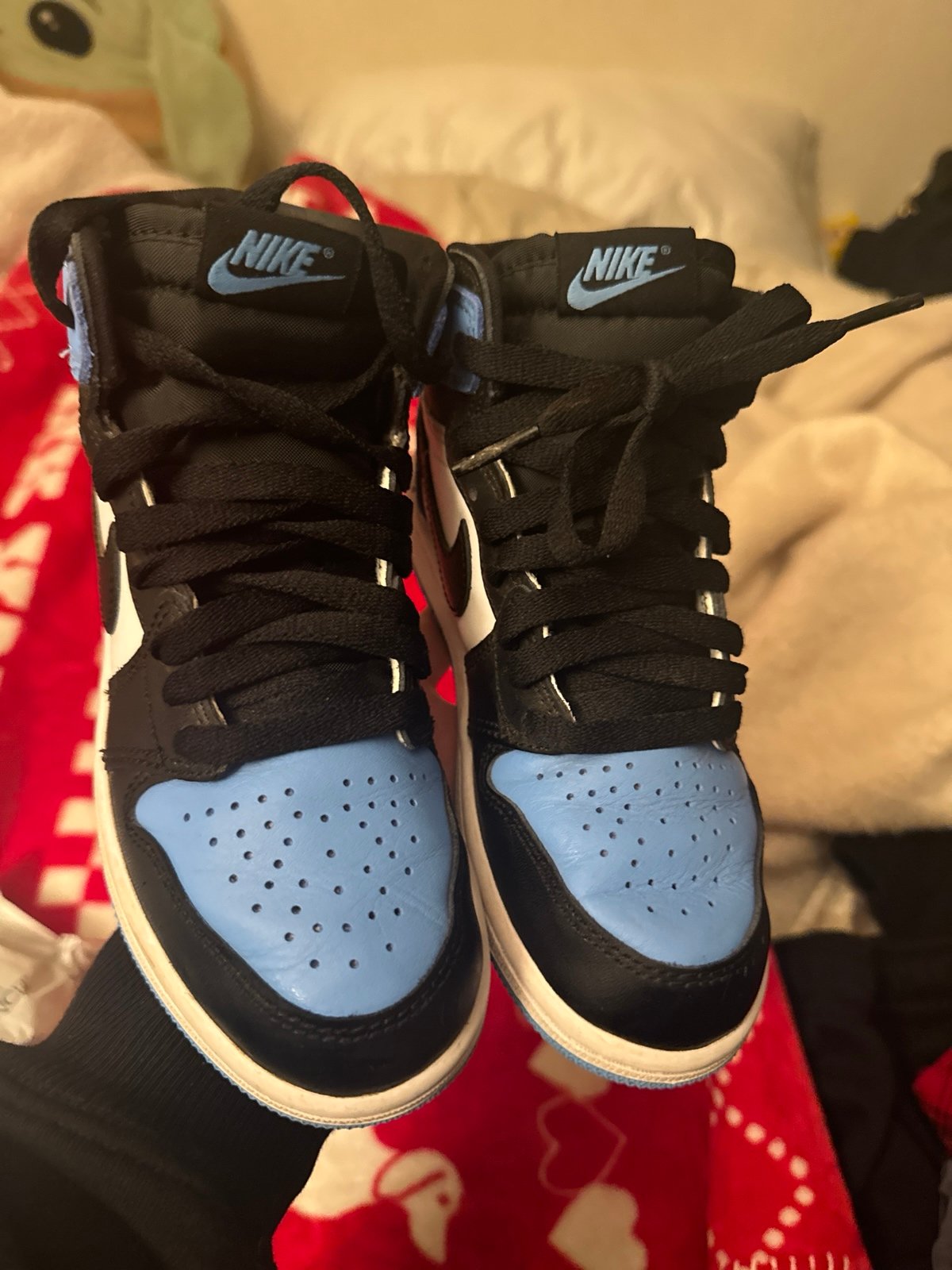 Kids Jordan 1’s
