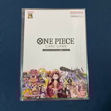 One Piece 25th Anniversary Card Collection Premium Bandai (JP) One Piece TCG