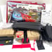 2006 Disney Pixar Cars ORIGINAL SERIES 1 Piston Cup 500 Trackset (Read)