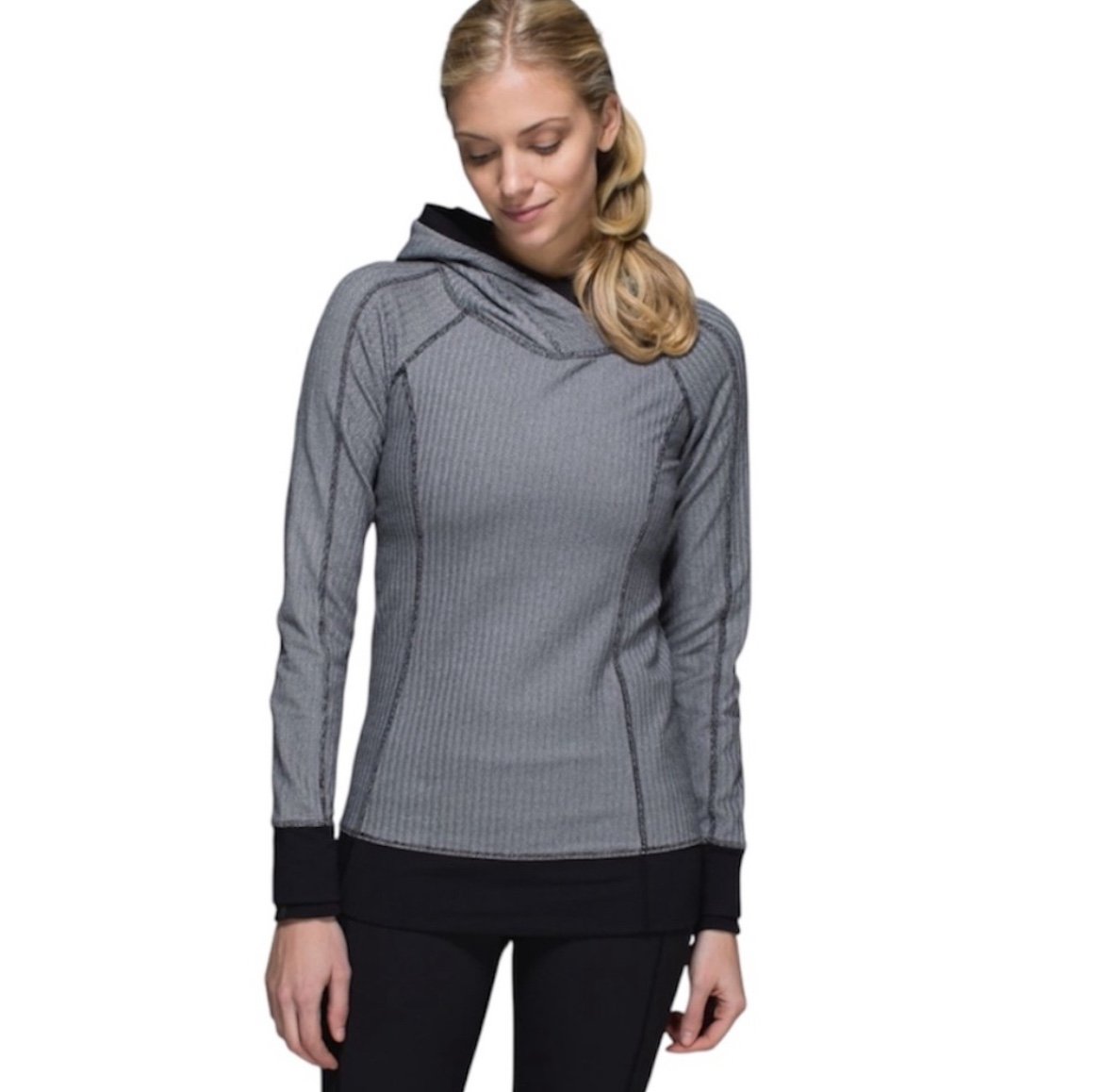 Lululemon Think It Fast Hoodie