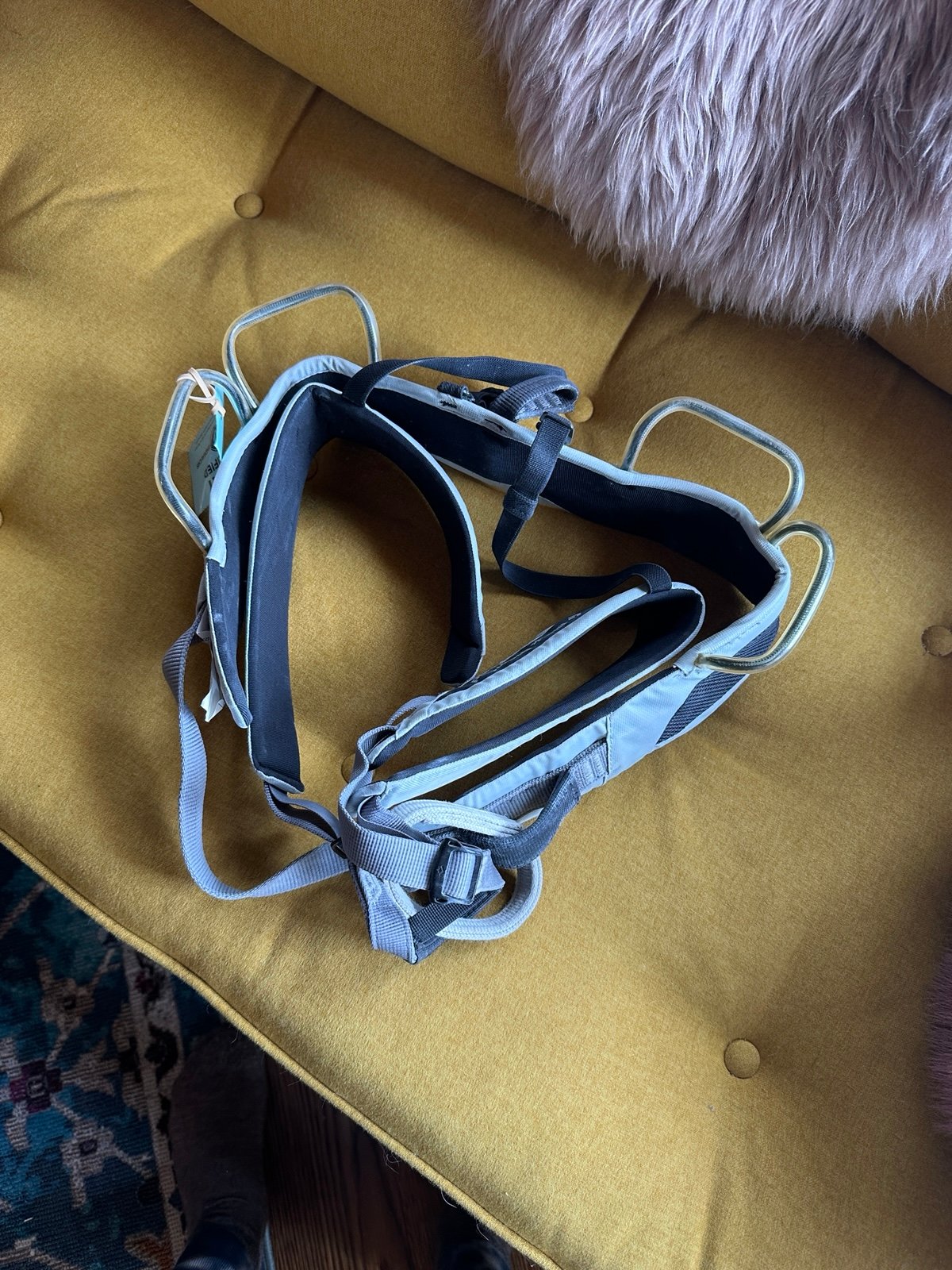 Climbing Harness Type C Men’s