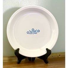 Corningware Blue Cornflower Quiche/Pie Dish P-309