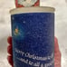 Vintage sugar frosted candles bundle set of 2! Rare HTF pieces