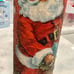 Vintage sugar frosted candles bundle set of 2! Rare HTF pieces