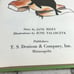 Vintage 1963 The Little Seal With Meal Appeal By Jane Riley Exlibrary HC RARE