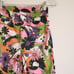 Bdg Cowboy Corduroy Pant Trippy Retro 70s Print