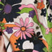 Bdg Cowboy Corduroy Pant Trippy Retro 70s Print